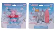 Waggles Toys Pig Smilenoink Donkey Hoofnshmeis Figures Accessories Playset Kids