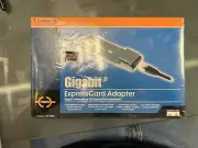 SEALED New Linksys Gigabit ExpressCard Adapter Model EC1000