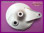 Fit Suzuki RC80 RC100 A100 Wheel Hub Cover Silver **es256**
