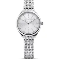 在飛比找PChome24h購物優惠-SWAROVSKI 施華洛世奇 璀璨魅力時尚腕錶-56104