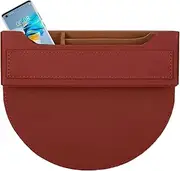 Car Seat Storage Box | Automotive Seat Side Storage Tray - Car Organization Supplies for Wallets Cards Keys Cell Phones