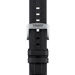 【TISSOT 天梭 官方授權】SEASTAR 2000 海洋之星 陶瓷錶圈 600米潛水機械腕錶 母親節 禮物(T1206071744101)