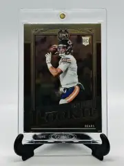 Justin Fields RC Prizm Lot 3 Chicago Bears Rookies & Stars Card 2021 Legacy Pop