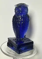 Degenhart Owl #40 Taffeta prior to 1975