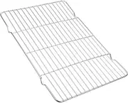 Amosfun Baking Cooling Rack Multi Function Bread Rack for Cookies Muffins Hot Dishes Easy to Clean for Pan Cooking