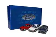 Corgi 1:43 VC01301 Ford XR Collection Sealed Untouched Ltd Edn