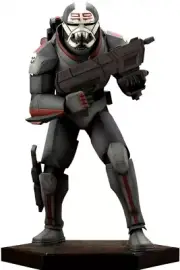 Star Wars The Bad Batch ArtFX Wrecker Statue