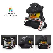 XL: Godzilla - Gojira Giant Cosplaying Rubber Duck Collectible Figure
