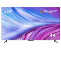 在飛比找森森購物網優惠-TCL 55吋 4K Google TV量子連網液晶顯示器 