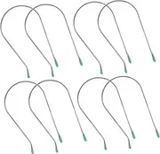 Beavorty Pcs Hot Roller Clips Replacement for Electro Curlers Hair Curlers Hot Roller Accessories