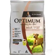 Optimum Dog Dry Adult Large Breed Chicken 15Kg (281084)