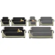 Sofa Covers Anti Slip Throw Seat Couch Cover Kids Furniture Protector Cat Pet