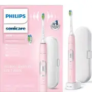 Philips Sonicare ProtectiveClean 6100 Rechargeable Electric Power Toothbrush,...
