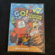 GIZMO GO QUANTUM KARAOKE DVD Sing A Long