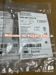 ✅ 1 PC NEW IFRM 08P1703/S14L Proximity Switch #B4859H CL