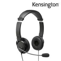 在飛比找PChome24h購物優惠-【Kensington】3.5mm Hi-Fi Headph
