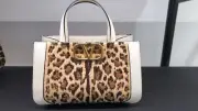 Valentino HANDBAG raffia Animal Embroidery Tote Bag With Tags- RRP$4,900 AUD