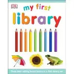 MY FIRST LIBRARY