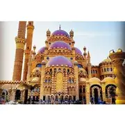 Save 4.76%! Private city Tour Mosque Soho Square + Ice Rink – Sharm El Sheikh