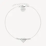 Amore Charm Bracelet