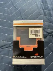 NEW Spektrum S6010 Digital Surface Servo 1/10 Scale