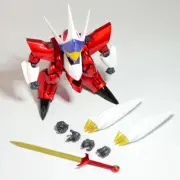 *USA Mashin Hero Wataru Ryujinmaru Space Mode Figure robot spirits tamashii