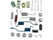 For 1996-2000 Isuzu Hombre Drum Brake Hardware Kit Rear 46854SN 1997 1998 1999 (for: Isuzu)