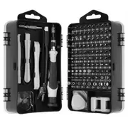 115 IN 1 Precision Screwdriver Set Phone PC Laptop Repair Tool Kit Screw Driver