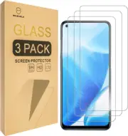 [3-Pack] Designed for Oneplus Nord N200 5G [Tempered Glass] [Japan Glass with 9H