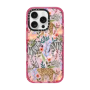 iPhone 16 Pro Impact Case MagSafe Compatible Moody Jungle