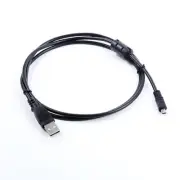 USB Power Charger Charging Cable Data Cord For Nikon Coolpix S3100 S4150 Camera