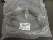Spline Gray Screen Door Rubber Length 1200" Width 1/8" 1XML8
