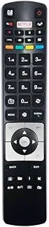 Genuine RC5118 / RC-5118 TV Remote Control for Specific JVC Models