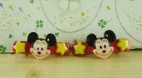 在飛比找Yahoo奇摩購物中心優惠-【震撼精品百貨】Micky Mouse_米奇/米妮 ~2入髮