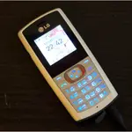 二手  LG KX195  亞太手機