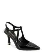 Kenneth Cole Women's Romi Pointed Toe High Heel Slingback Pumps