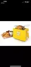 NOSTALGIA GRILLED CHEESE SANDWICH MAKER TOASTER