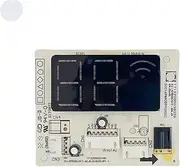 Compatible with Midea Air Conditioner Signal Receiving Display Board EU-KFR26G/N1Y-AE.JD.GN.WXXS.XP1-1 17122000021490 Conditioning PCB