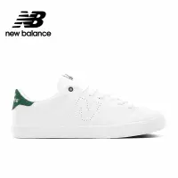 在飛比找Yahoo奇摩購物中心優惠-[New Balance]復古運動鞋_中性_白色_AM210