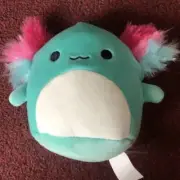 Squishmallows Anastasia the Axolotl squishdoo 5" Stuffed Plush