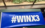 Horse Racing Winx Cox Plate Banner