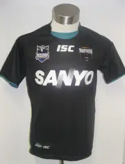 NRL Penrith Panthers Jersey ISC Licensed Adult Home Size Small Rugby Merchandise