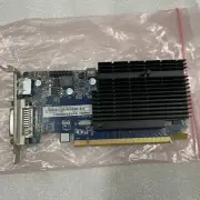 NEW Sapphire ATI AMD 5450 1GB DDR3 PCI-E Low profile Video Card 299-AE164-000SA