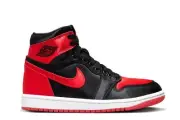 Jordan 1 High “Satin Bred” (W)