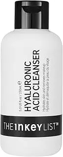 The INKEY List Hyaluronic Acid Cleaner 150 ml English UK