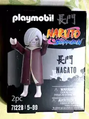 Playmobil #71228,NAGATO,NARUTO SHIPPUDEN,NEW IN BOX