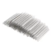 40mm 3.6mmOD Fiber Optic Splice Tube Protector, Heat Shrinkable Tubing- 200pcs