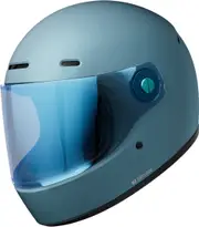 John Doe JD/One Helmet, blue, Size S for Men