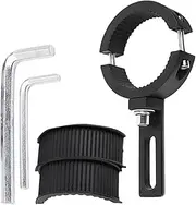 Motorcycle Spotlight Bracket | Motorbike Auxiliary Light Holder | Motorcycle Tube Clamp, Headlamp Holder for ATV Riding Adventure Biking Dirt Biking