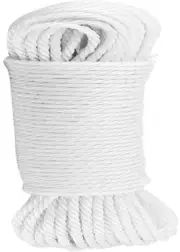 40M Nylon Rope Lines Cord Clothesline Hanging Rope Drying Clothes Garden Camping